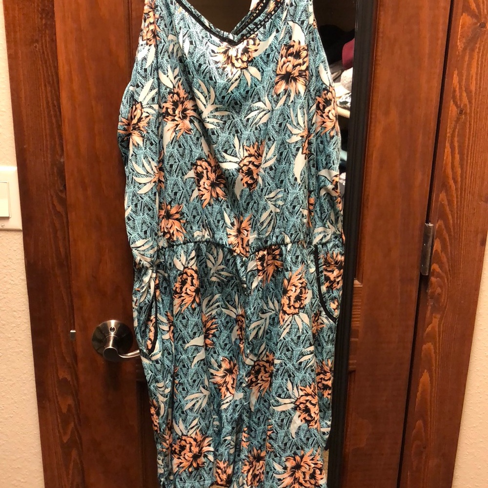 ASOS romper